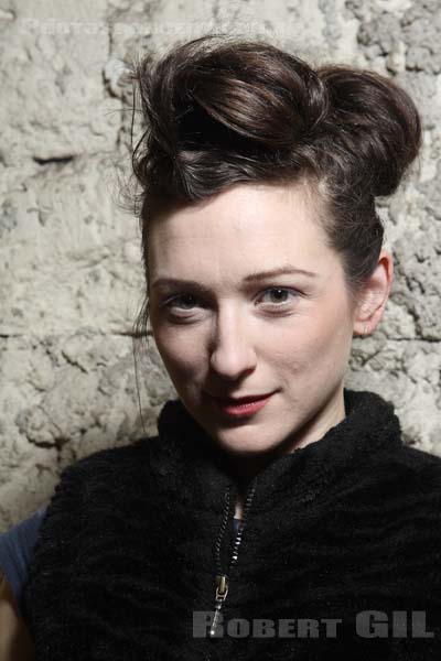 MY BRIGHTEST DIAMOND - 2007-10-02 - PARIS -  - Shara Worden